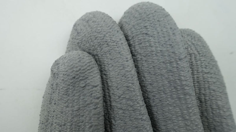 Armor Guys 02-008 XXL Cut Glove 13g Salt & Pepper HDPE Liner Gray PU Palm
