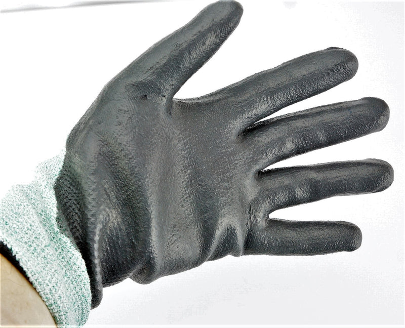Armor Guys 02-014-XL Excel Industrial Work Gloves Polyurethane Palm XLarge