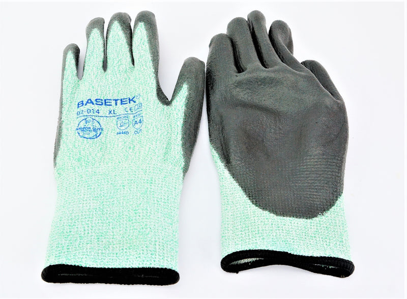 Armor Guys 02-014-XL Excel Industrial Work Gloves Polyurethane Palm XLarge