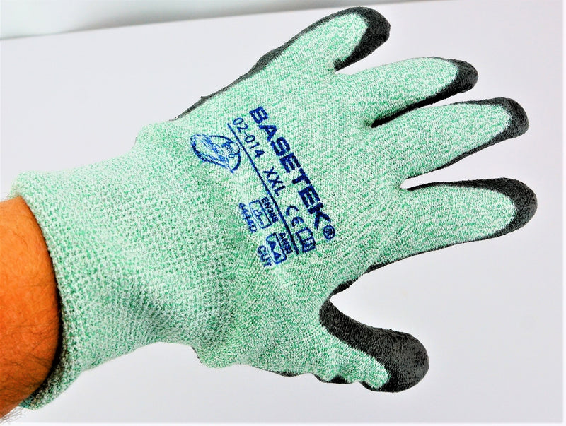 Armor Guys 02-014-XXL Excel Industrial Work Glove Polyurethane Palm XXLarge
