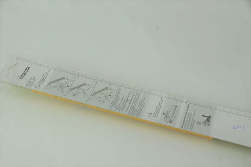 Michelin 3712 RainForce All Weather Performance Series Wiper Blade 12 inch 305mm
