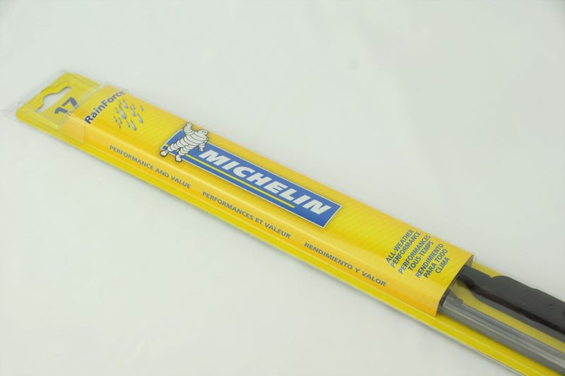 Michelin 3717 RainForce All Weather Performance Series Wiper Blade 17 inch 430mm
