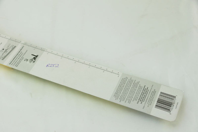 Michelin 3717 RainForce All Weather Performance Series Wiper Blade 17 inch 430mm
