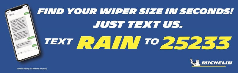 Michelin Rainforce Series 21 inch Wiper Blade 3721