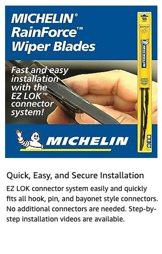 Michelin Rainforce Series 21 inch Wiper Blade 3721