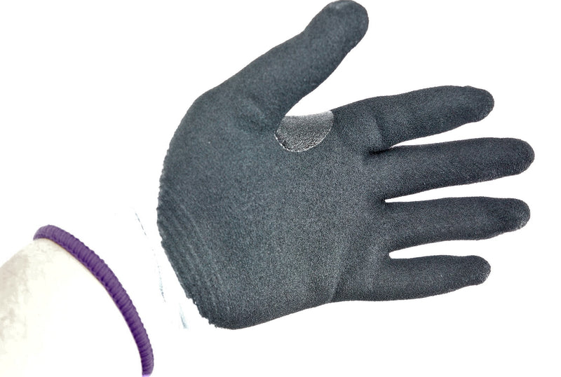 Armor Guys 04-300 XSmall Extraflex 13g HcT Nitrile Palm Coating Blue