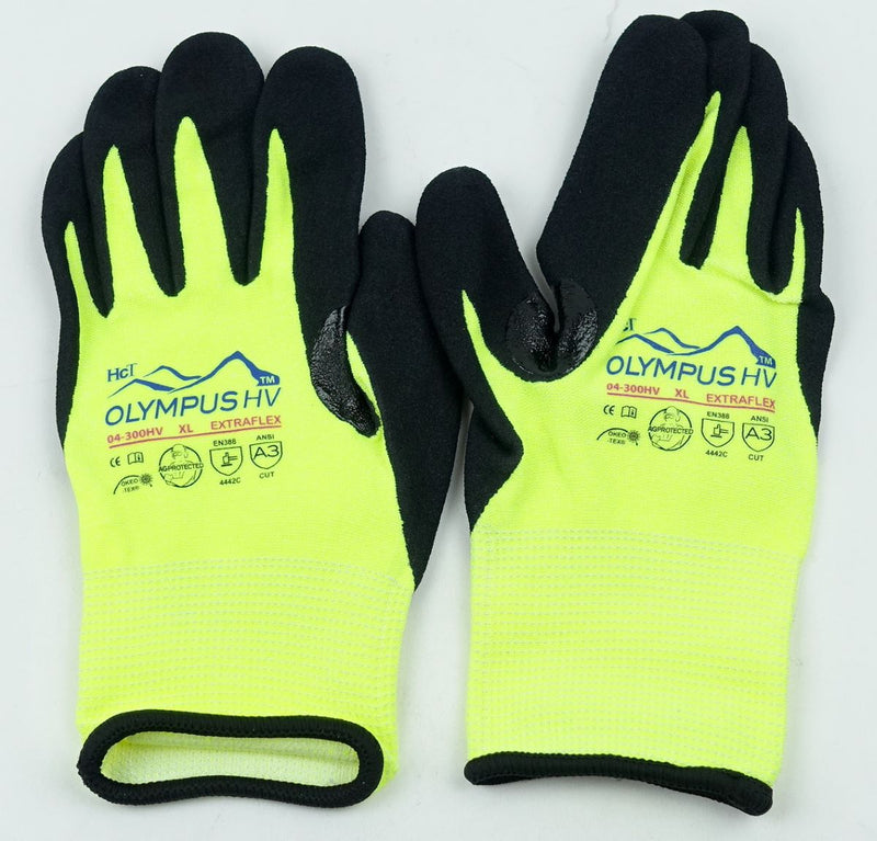 Armor Guys 04-300HV-XL Olympus Cut Gloves XL
