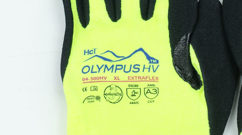 Armor Guys 04-300HV-XL Olympus Cut Gloves XL