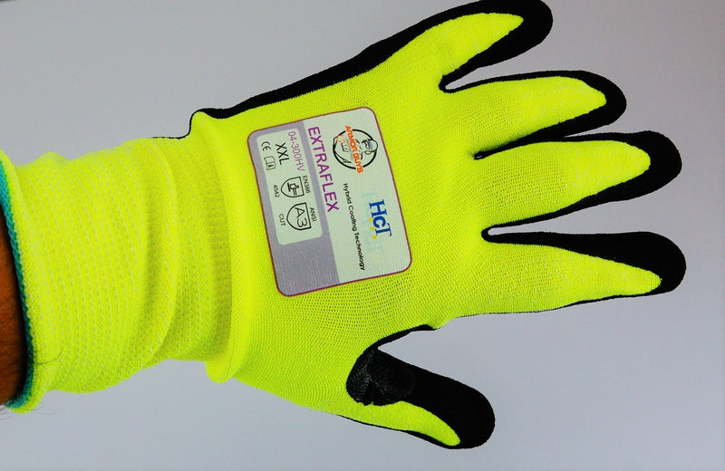 Armor Guys 04-300HV-XXL Olympus Cut Gloves XXL