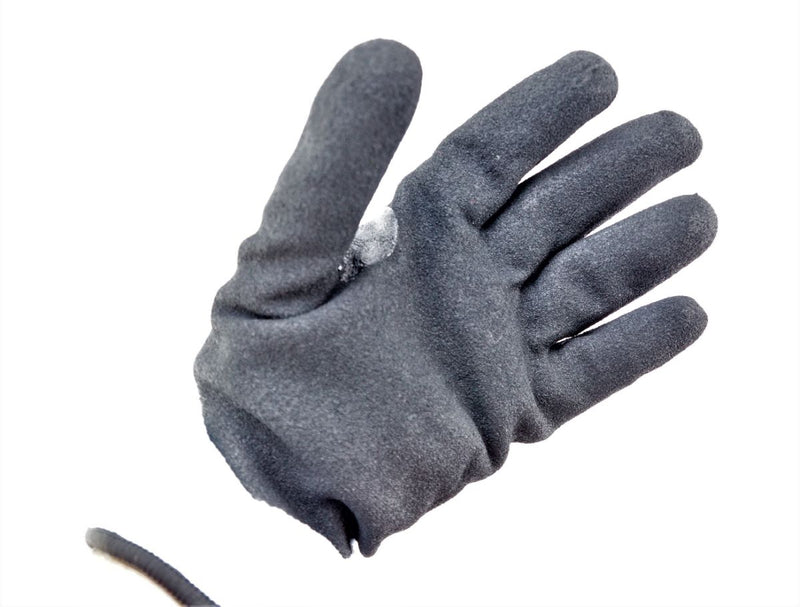 Armor Guys Cut Glove XL 13g Lt Blue 7g HCT Palm Coated Insulated One Pair