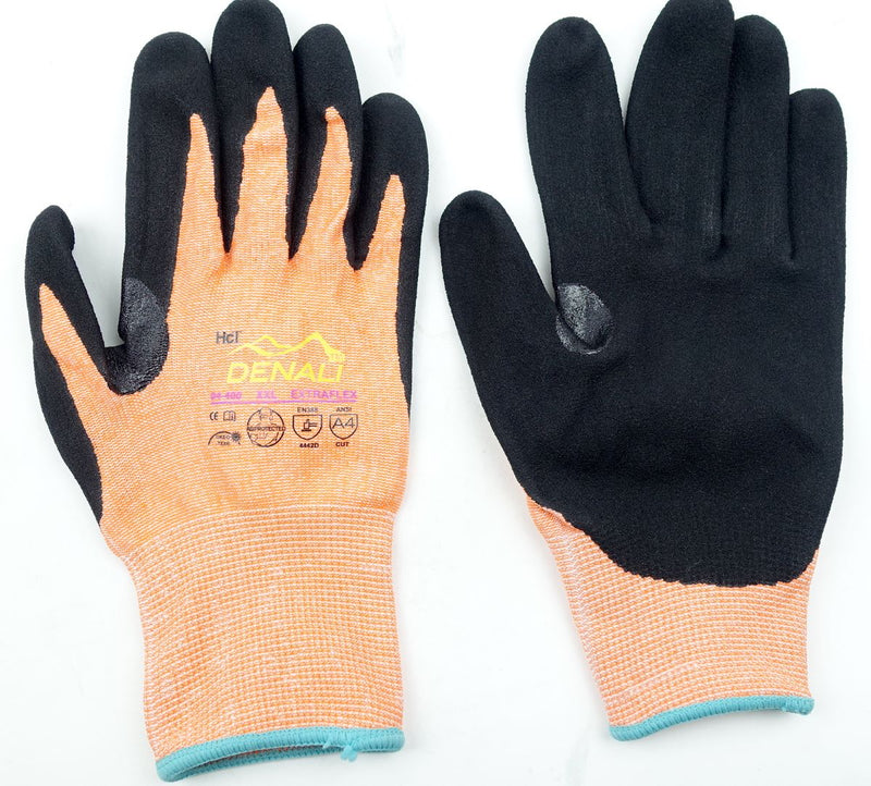 Armor Guys ExtraFlex Foam Nitrile Coated Cut Resistant Gloves XX-Large
