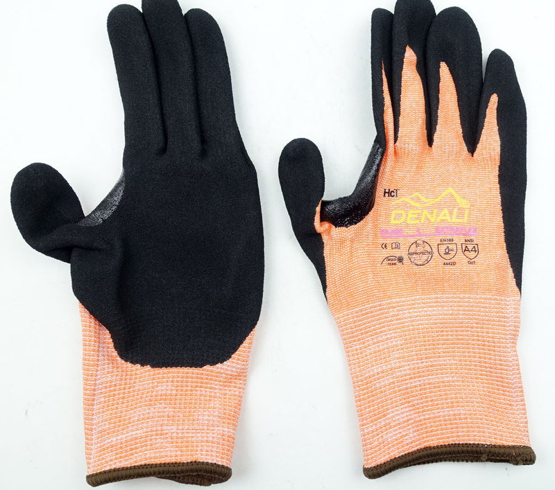 Armor Guys ExtraFlex Foam Nitrile Coated Cut Resistant Gloves Large