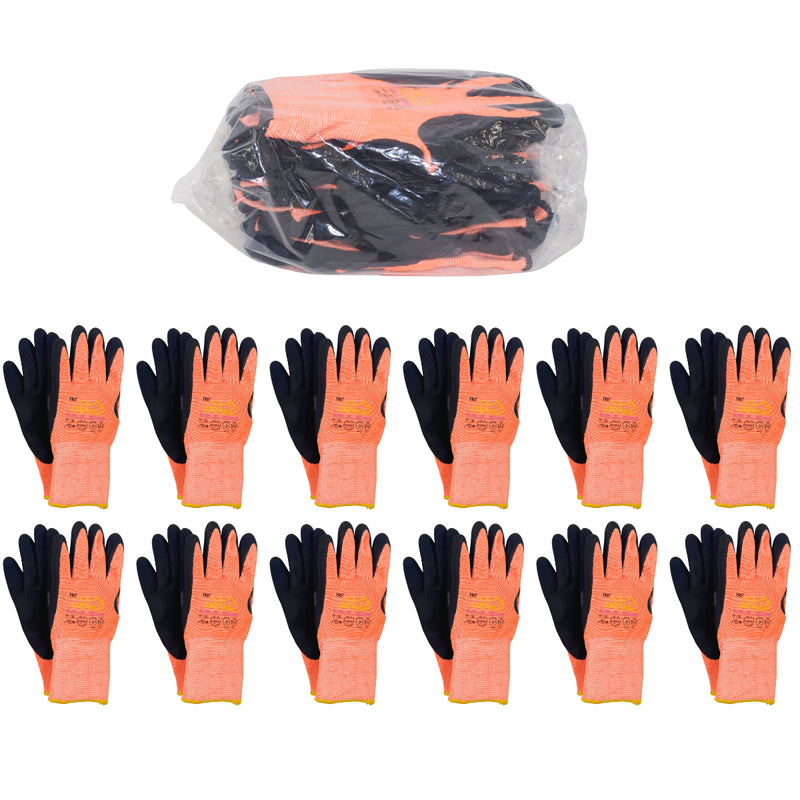 Armor Guys ExtraFlex Foam Nitrile Coated Cut Resistant Gloves Medium