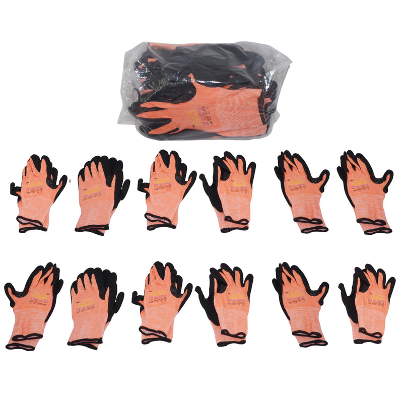 Armor Guys ExtraFlex Foam Nitrile Coated Cut Resistant Gloves X-Large