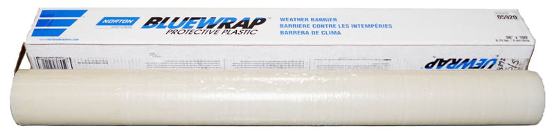 Norton BlueWrap High Density Self-Adhesive Weather Barrier - 05920