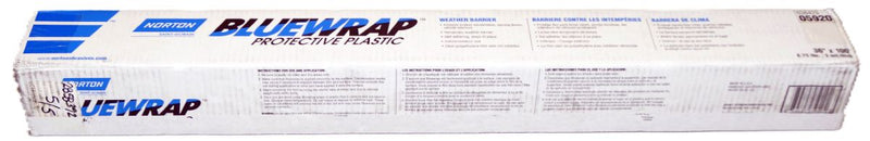 Norton BlueWrap High Density Self-Adhesive Weather Barrier - 05920