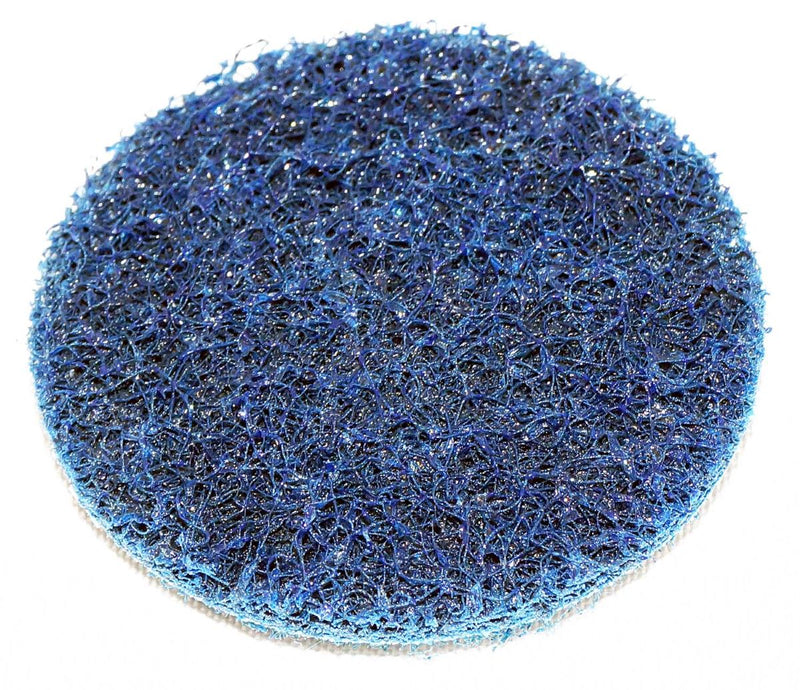 Norton 25 Discs - 2” Rapid Prep Non-Woven QC Aluminum Oxide Very Fine Grit - 09189