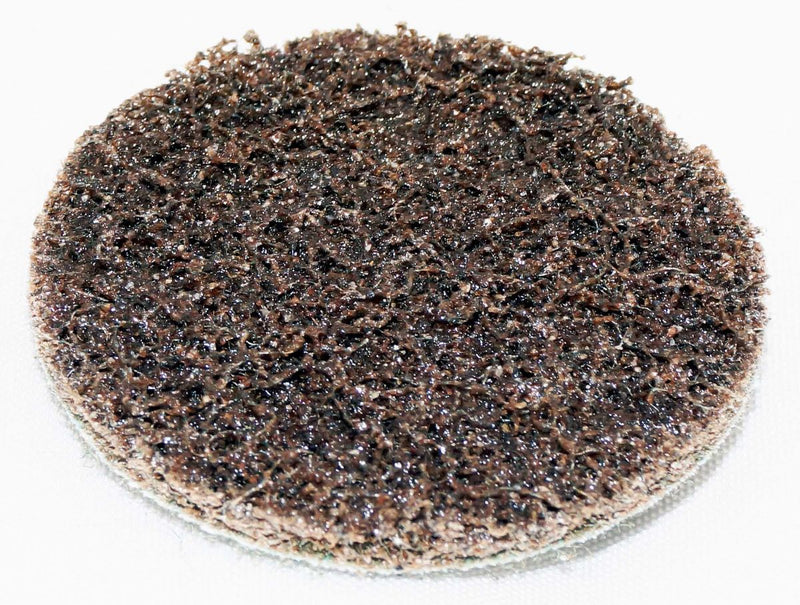 Norton 25 Discs 2" Rapid Prep Non-Woven Aluminum Oxide Coarse Grit - 09191