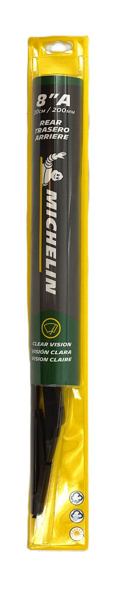 Michelin 09508A Rear Wiper Blade 8 inch 20cm 200mm
