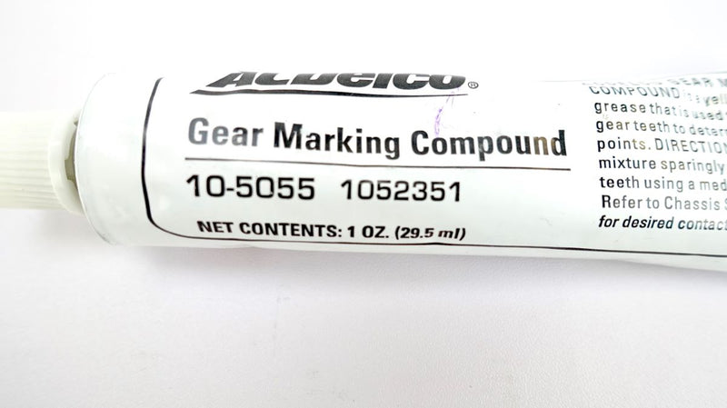 ACDelco 10-5055 Gear Marking Compound 1 oz GM 1052351