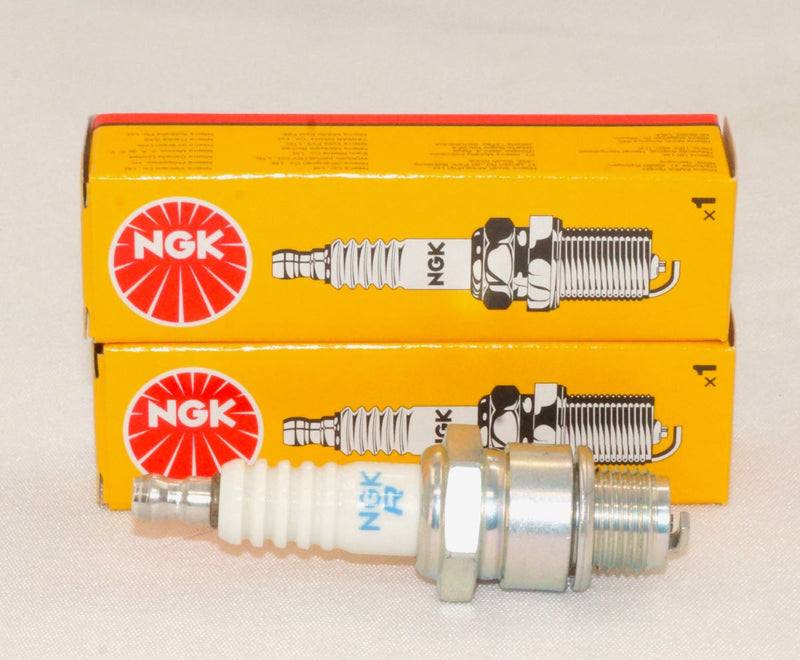 NGK 1090 BR6HS-10 Nickel Spark Plug Removable Tip