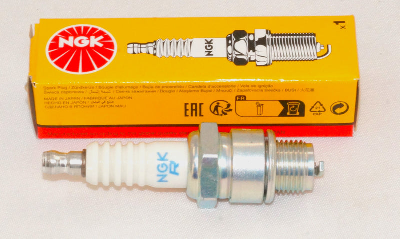 NGK 1090 BR6HS-10 Nickel Spark Plug Removable Tip