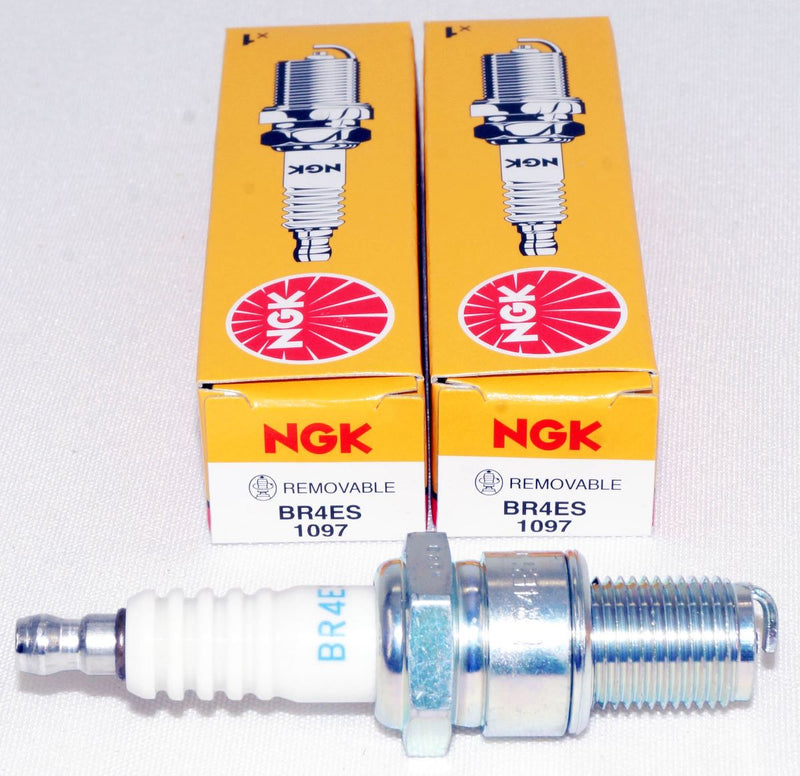 NGK 1097 Spark Plug BR4ES for Golf Cart Small Engines