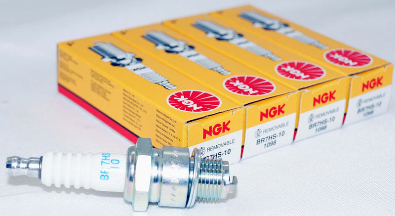 NGK 1098 Nickel Spark Plug BR7HS10