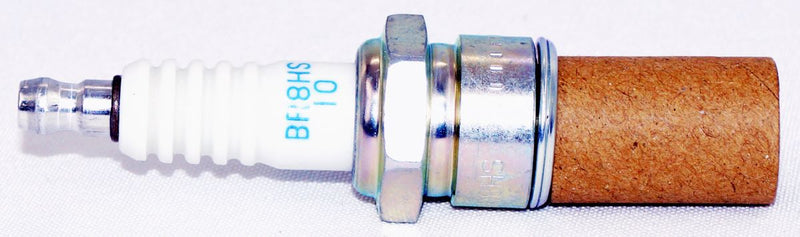 NGK 1134 Nickel Spark Plug BR8HS10 Removable Tip