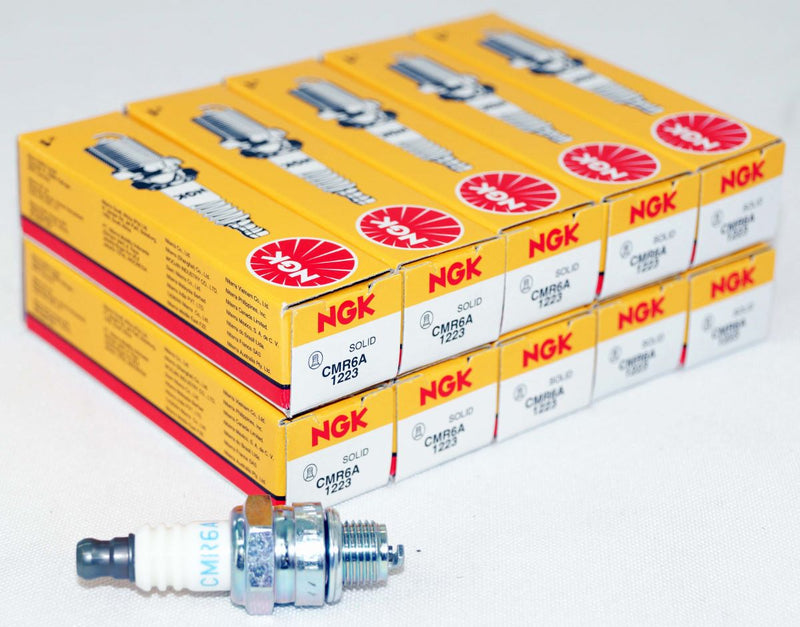 NGK 1223 CMR6A Nickel Spark Plug
