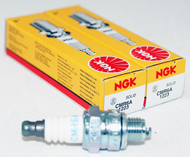 NGK 1223 CMR6A Nickel Spark Plug