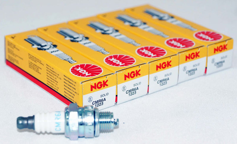NGK 1223 CMR6A Nickel Spark Plug