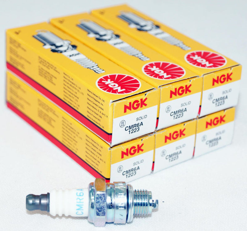 NGK 1223 CMR6A Nickel Spark Plug
