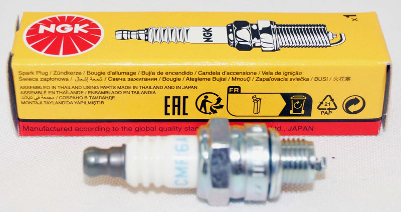 NGK 1223 CMR6A Nickel Spark Plug