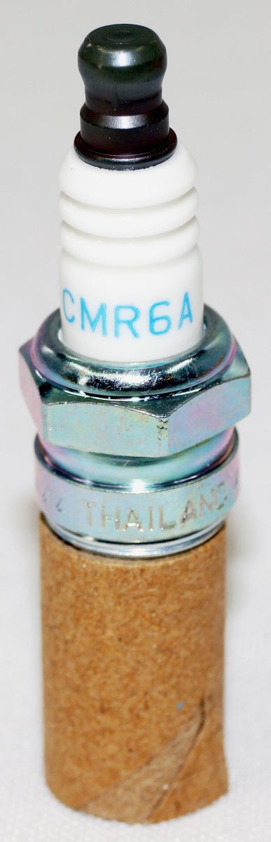 NGK 1223 CMR6A Nickel Spark Plug
