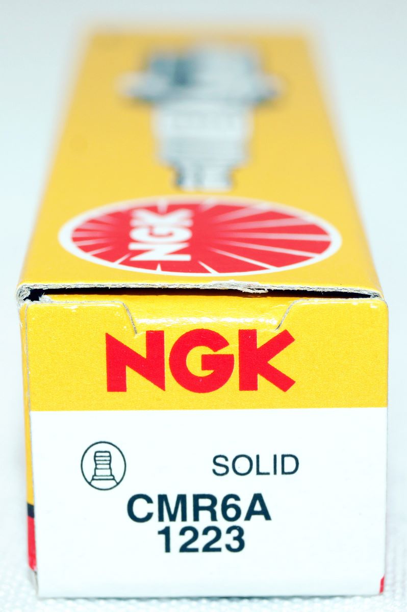 NGK 1223 CMR6A Nickel Spark Plug