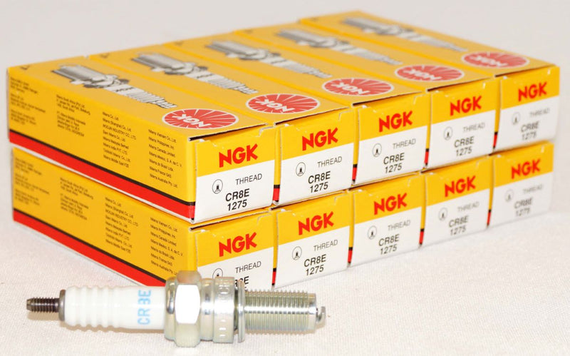 NGK 1275 Nickel Spark Plug CR8E
