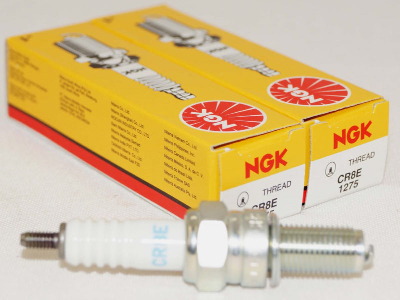 NGK 1275 Nickel Spark Plug CR8E