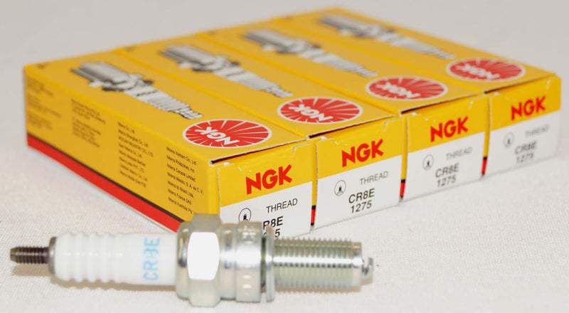 NGK 1275 Nickel Spark Plug CR8E