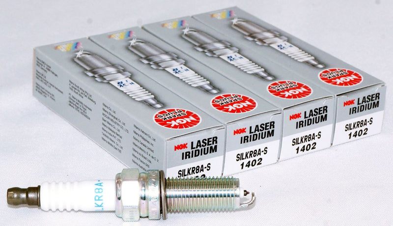 NGK 1402 Spark Plug Laser Iridium SILKR8AS