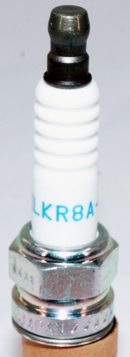 NGK 1402 Spark Plug Laser Iridium SILKR8AS