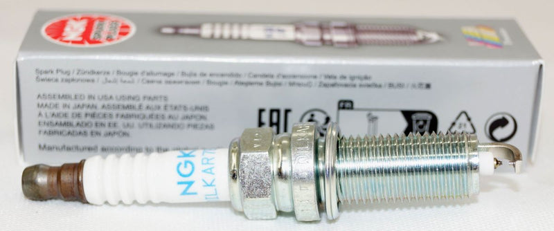 NGK 1406 Laser Iridium Spark Plug DILKAR7B11 Nissan Infiniti