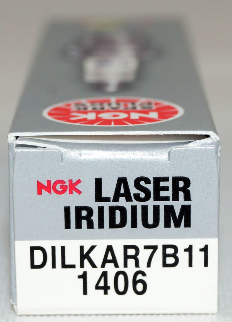 NGK 1406 Laser Iridium Spark Plug DILKAR7B11 Nissan Infiniti