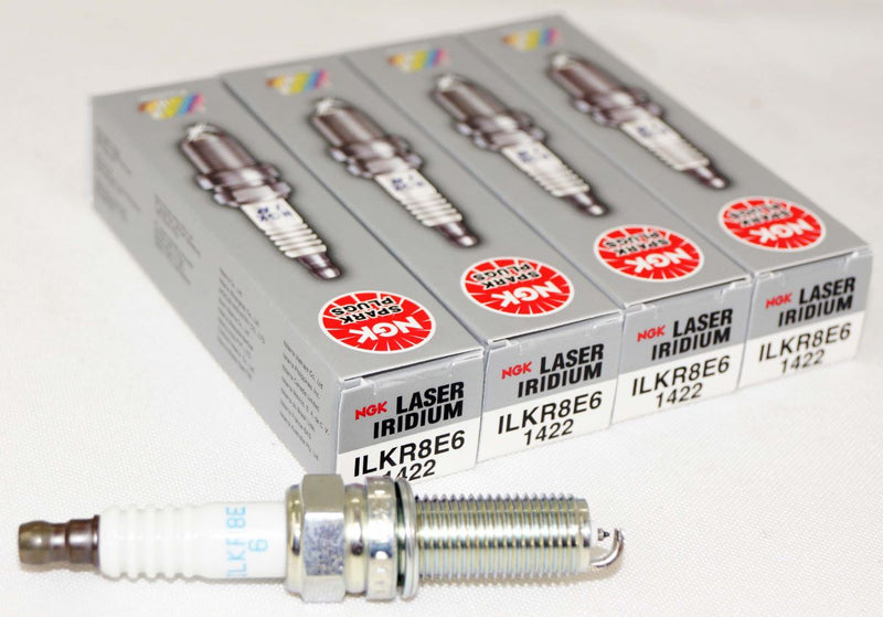 NGK 1422 Laser Iridium Spark Plug ILKR8E6
