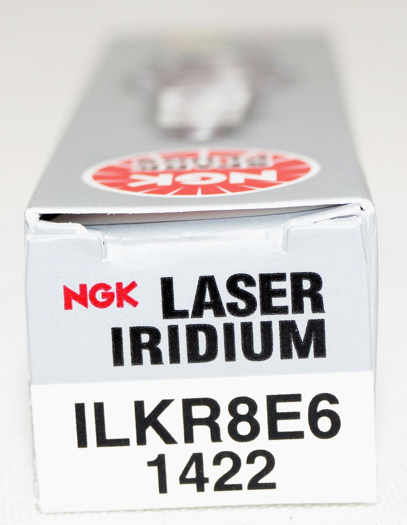 NGK 1422 Laser Iridium Spark Plug ILKR8E6