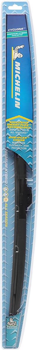 Michelin 14514 Cyclone Premium Hybrid 14" Wiper Blade with Smart Flex Technology
