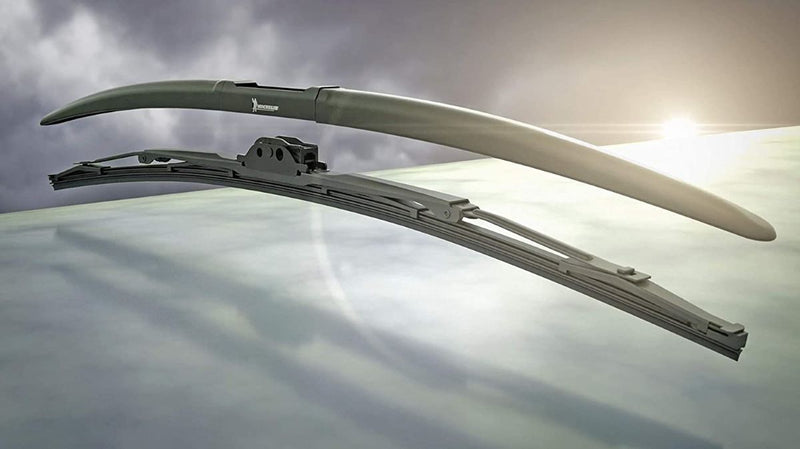 Michelin 14514 Cyclone Premium Hybrid 14" Wiper Blade with Smart Flex Technology