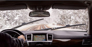 Michelin 14518 Cyclone Premium Hybrid 18" Wiper Blade with Smart Flex Technology - Image 2