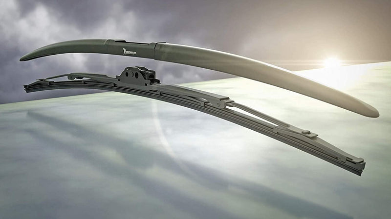 Michelin 14518 Cyclone Premium Hybrid 18" Wiper Blade with Smart Flex Technology - Image 3