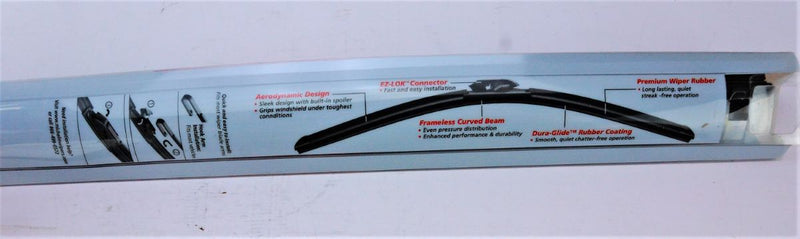 Michelin 20 inch Radius Premium Beam w/ Frameless Curved Design Wiper Blade